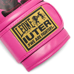 Bokshandschoenen Leone Iuter GN01IU Fuchsia 