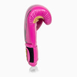 Bokshandschoenen Leone Iuter GN01IU Fuchsia 