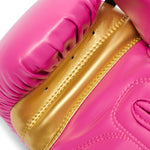 Bokshandschoenen Leone Iuter GN01IU Fuchsia 