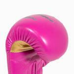 Bokshandschoenen Leone Iuter GN01IU Fuchsia 