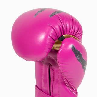 Bokshandschoenen Leone Iuter GN01IU Fuchsia 