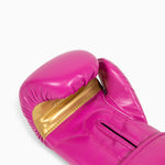 Bokshandschoenen Leone Iuter GN01IU Fuchsia 