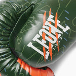 Bokshandschoenen Leone Primal Instinct GN004 Groen 