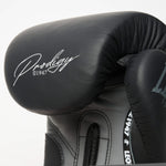 Bokshandschoenen Leone Prodigy GN117 Zwart 