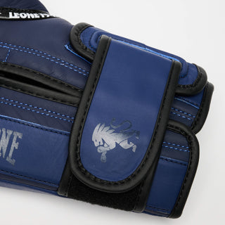 Bokshandschoenen Leone Prodigy GN117 Blauw 