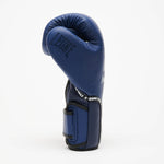 Bokshandschoenen Leone Prodigy GN117 Blauw 