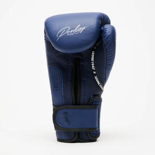 Bokshandschoenen Leone Prodigy GN117 Blauw 