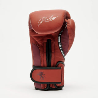 Bokshandschoenen Leone Prodigy GN117 Rood 