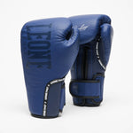 Bokshandschoenen Leone Prodigy GN117 Blauw 
