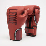 Bokshandschoenen Leone Prodigy GN117 Rood 