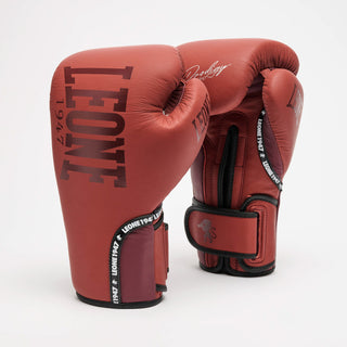 Bokshandschoenen Leone Prodigy GN117 Rood 