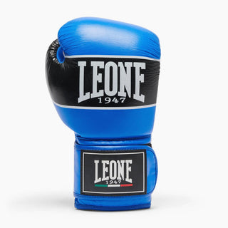 Bokshandschoenen Leone Shock Pro GN057 Blauw 