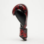 Bokshandschoenen Leone Urban Fighter GN335 rood-zwart camo 