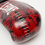Bokshandschoenen Leone Urban Fighter GN335 rood-zwart camo 