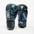 Bokshandschoenen Leone Urban Fighter GN335 Blauw-groen camo 