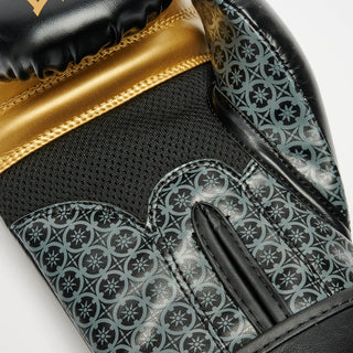 Bokshandschoenen Leone x Dolly Noire GN01DN Zwart 
