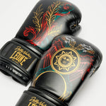 Bokshandschoenen Leone x Dolly Noire GN01DN Zwart 