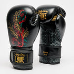 Bokshandschoenen Leone x Dolly Noire GN01DN Zwart 