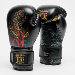 Bokshandschoenen Leone x Dolly Noire GN01DN Zwart 