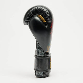 Bokshandschoenen Leone x Dolly Noire GN01DN Zwart 