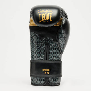 Bokshandschoenen Leone x Dolly Noire GN01DN Zwart 