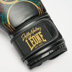 Bokshandschoenen Leone x Dolly Noire GN01DN Zwart 