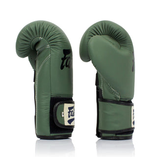 Thaibokshandschoenen Fairtex BGV11 F-Dag 