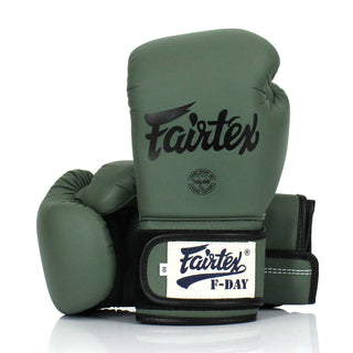 Thaibokshandschoenen Fairtex BGV11 F-Dag 