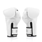 Thaibokshandschoenen Fairtex BGV14 Wit 