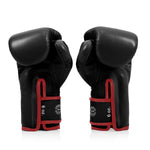 Thaibokshandschoenen Fairtex BGV14 Zwart 