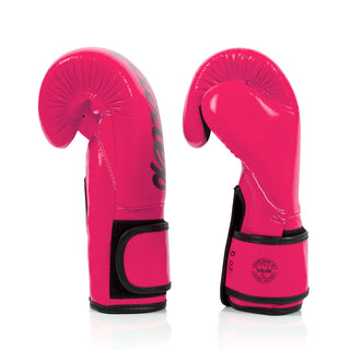 Thaibokshandschoenen Fairtex BGV14 Roze 