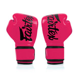 Thaibokshandschoenen Fairtex BGV14 Roze 