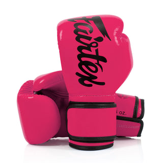 Thaibokshandschoenen Fairtex BGV14 Roze 