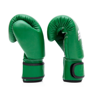 Thaibokshandschoenen Fairtex BGV16 Groen Bos 