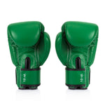 Thaibokshandschoenen Fairtex BGV16 Groen Bos 