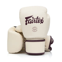Thaibokshandschoenen Fairtex BGV16 Khaki 