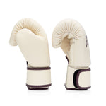 Thaibokshandschoenen Fairtex BGV16 Khaki 