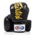 Thaibokshandschoenen Fairtex BGV19 Deluxe Zwart 