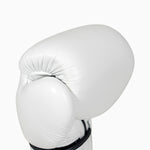 Thaibokshandschoenen Fairtex BGV1 Wit 