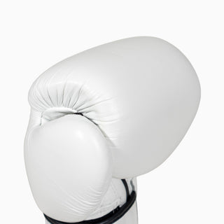 Thaibokshandschoenen Fairtex BGV1 Wit 