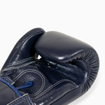 Thaibokshandschoenen Fairtex BGV1 Blauw 