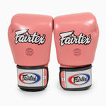 Thaibokshandschoenen Fairtex BGV1 Roze 