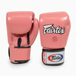 Thaibokshandschoenen Fairtex BGV1 Roze 