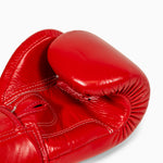 Thaibokshandschoenen Fairtex BGV1 Rood 