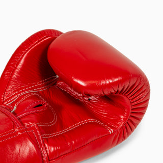 Thaibokshandschoenen Fairtex BGV1 Rood 