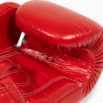 Thaibokshandschoenen Fairtex BGV1 Rood 