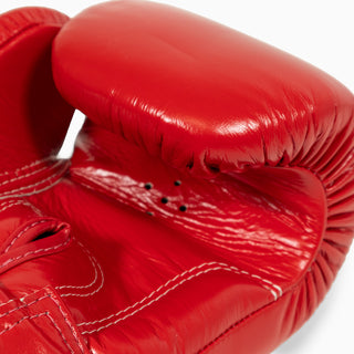 Thaibokshandschoenen Fairtex BGV1 Rood 