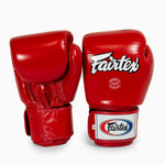 Thaibokshandschoenen Fairtex BGV1 Rood 