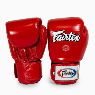 Thaibokshandschoenen Fairtex BGV1 Rood 