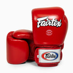 Thaibokshandschoenen Fairtex BGV1 Rood 